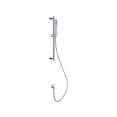 Nero Dolce Shower and Rail - Cylinder Handle